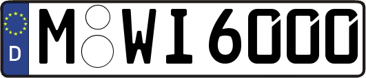 M-WI6000