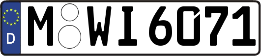 M-WI6071