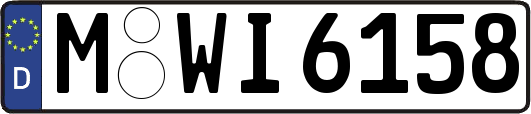 M-WI6158