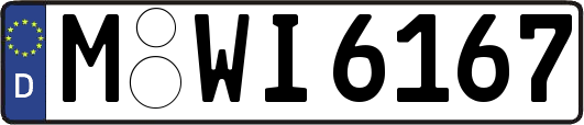 M-WI6167