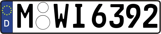 M-WI6392