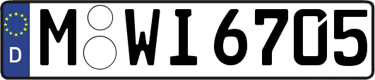 M-WI6705