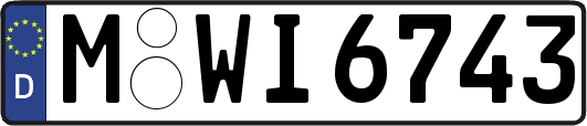 M-WI6743