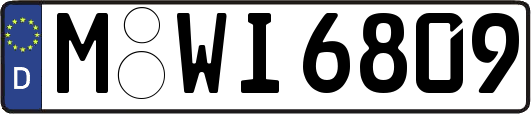 M-WI6809