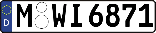 M-WI6871