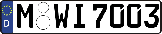 M-WI7003