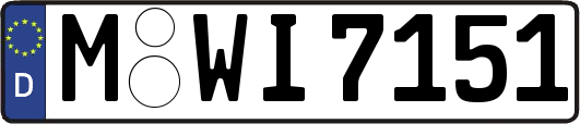 M-WI7151
