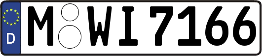 M-WI7166