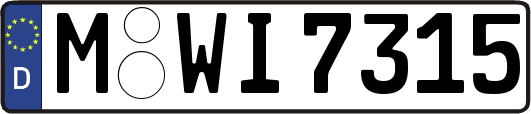 M-WI7315