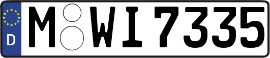 M-WI7335