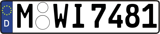 M-WI7481