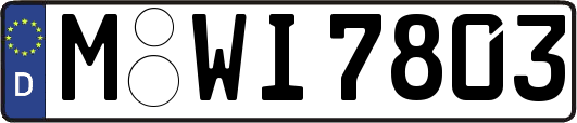 M-WI7803