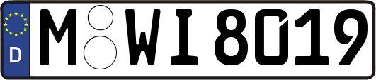 M-WI8019
