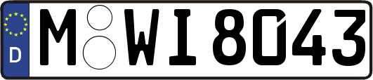 M-WI8043