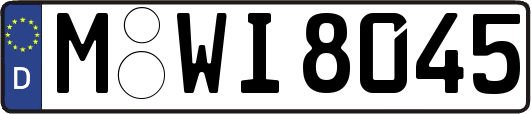 M-WI8045