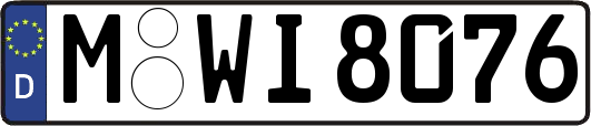 M-WI8076