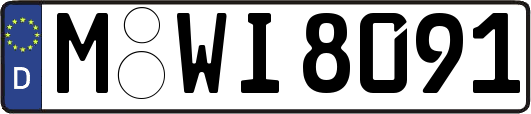 M-WI8091