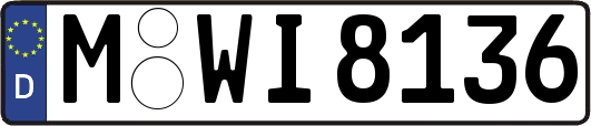 M-WI8136