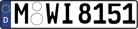 M-WI8151