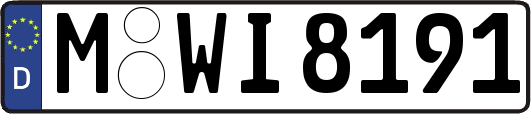M-WI8191