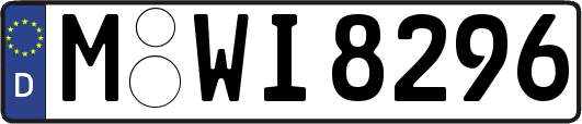 M-WI8296