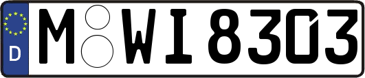 M-WI8303