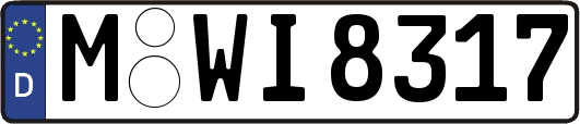 M-WI8317