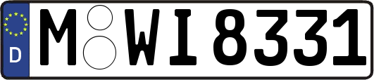 M-WI8331