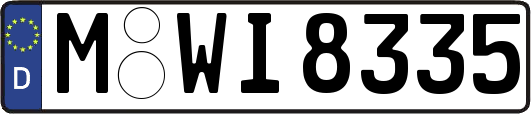 M-WI8335