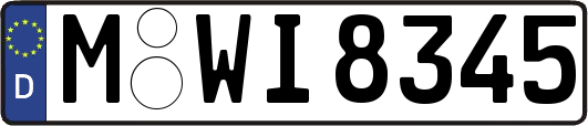 M-WI8345