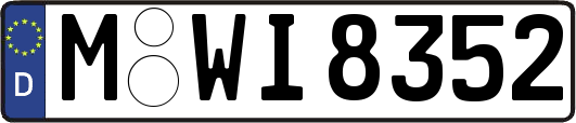 M-WI8352