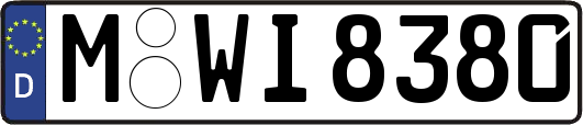 M-WI8380