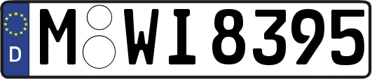 M-WI8395