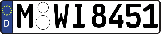 M-WI8451