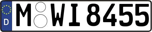 M-WI8455