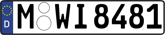 M-WI8481