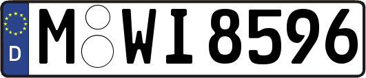 M-WI8596
