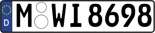 M-WI8698