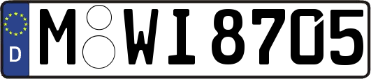 M-WI8705