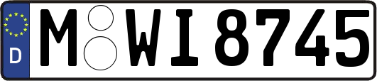 M-WI8745