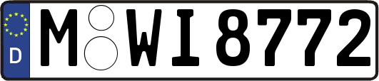 M-WI8772