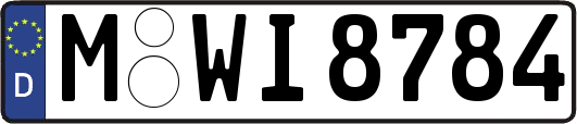 M-WI8784