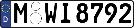 M-WI8792