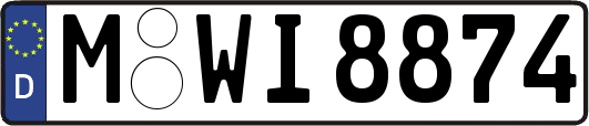 M-WI8874