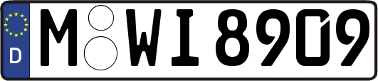 M-WI8909