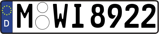 M-WI8922