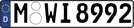 M-WI8992