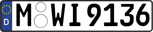 M-WI9136