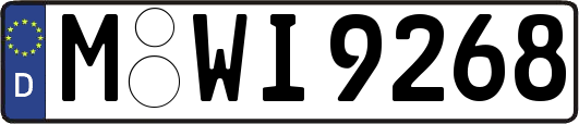 M-WI9268