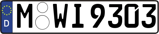 M-WI9303